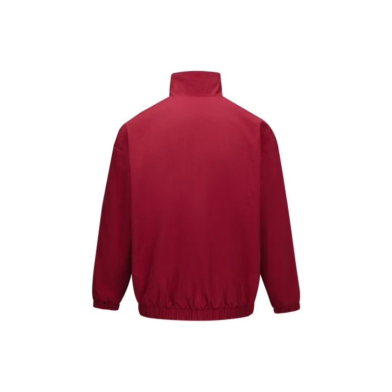 Reebok Jackets Coats Unisex Deep Red-1