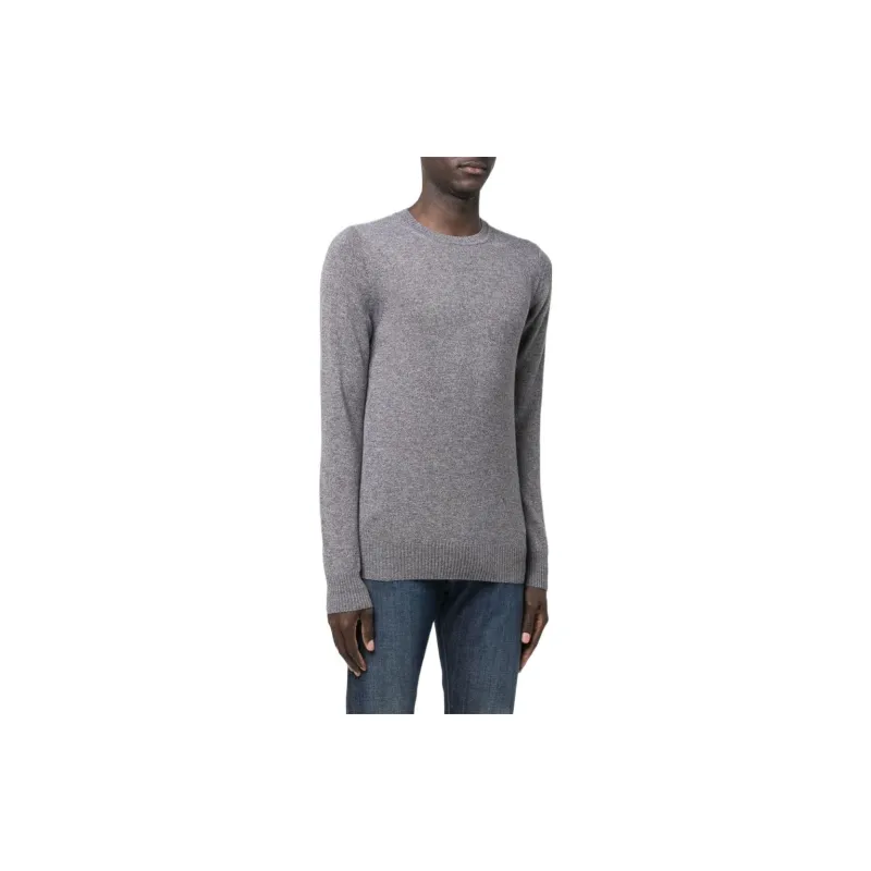 EMPORIO ARMANI Fine knit Cashmere Jumper-3