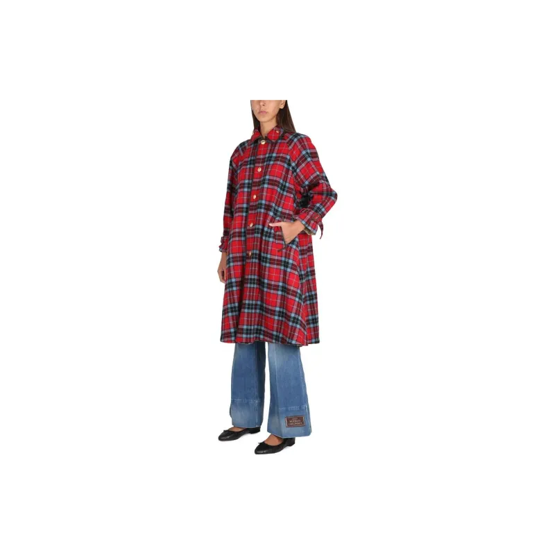 GUCCI Reversible Coat-2