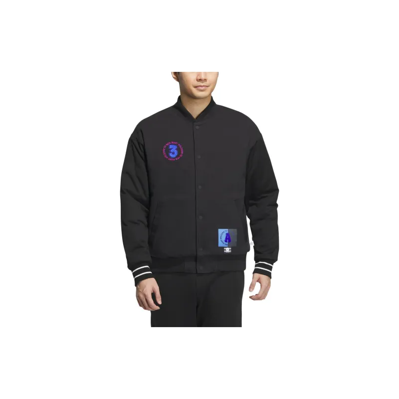 Adidas Neo Puffer Jacket Unisex Black-1