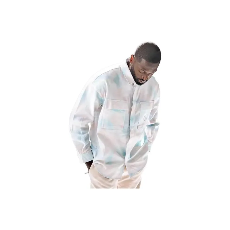LiNing Shirt Fall Unisex Multicolor-3
