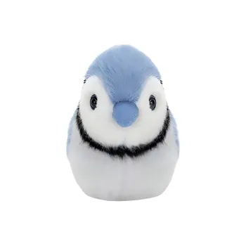 JELLYCAT Birdling Blue Jay Stuffed Animal