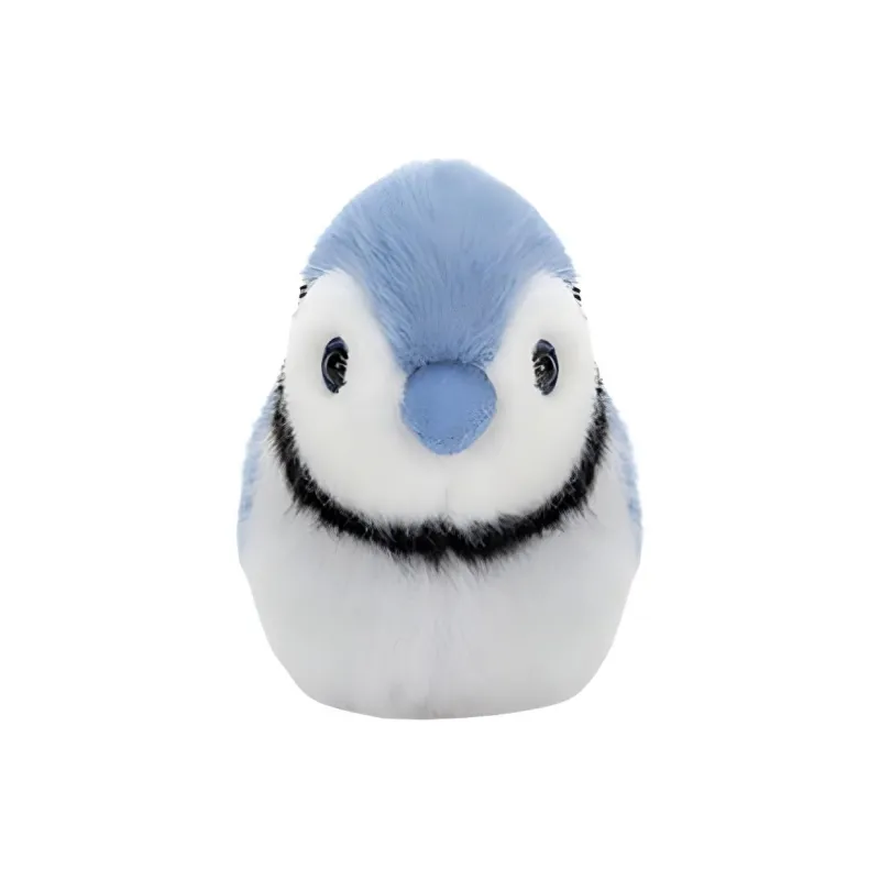 JELLYCAT Birdling Blue Jay Stuffed Animal-0