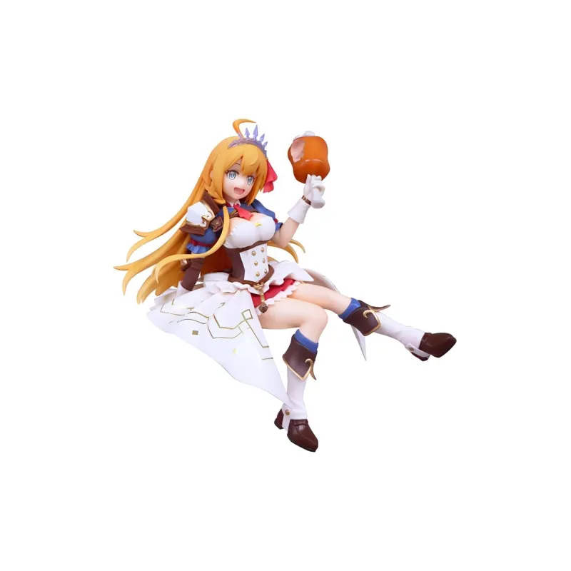 FURYU Pecorine Everyone's, Noodle Stopper, Princess Connect!, Reunion With You, A Prize Bonus Gifts 14cm-1