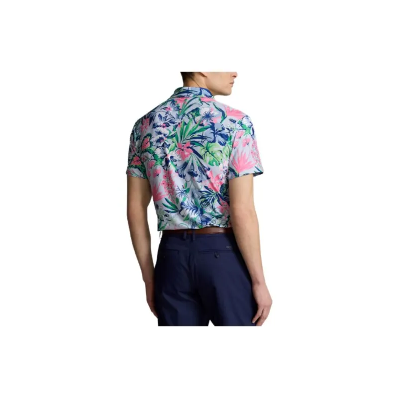 Ralph Lauren Polo Shirt Men's Multicolor-3