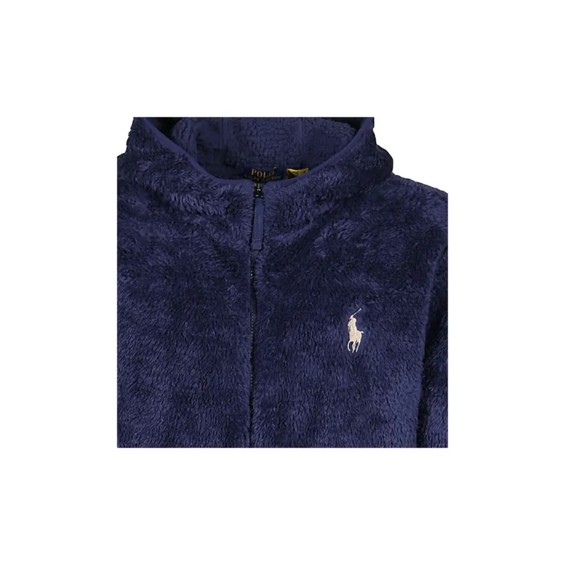 Polo Ralph Lauren Polo Pony Zipped Jacket-6
