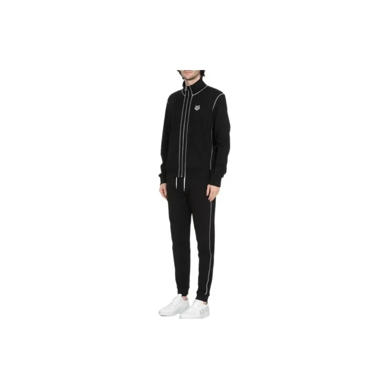 KENZO Jackets Men Black-1