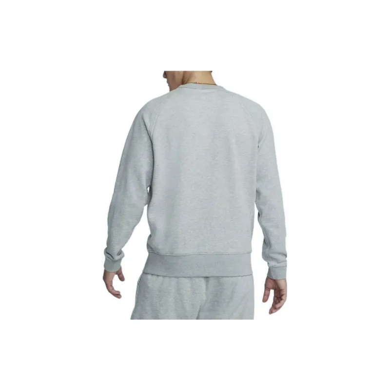 Nike Sweatshirts Men Gray-3