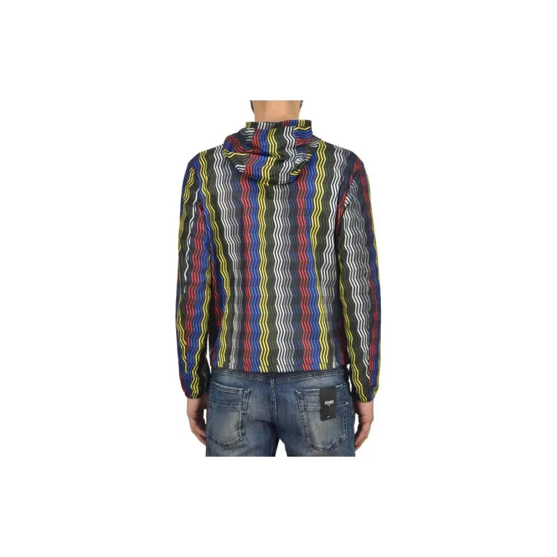 FENDI Jackets Men Multicolor-3