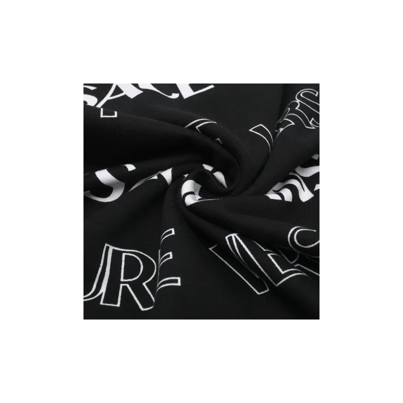 VERSACE JEANS COUTURE SS24 Sweatshirt Men's Black-8
