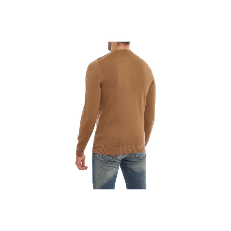 Drumohr Sweaters Men Brown-4