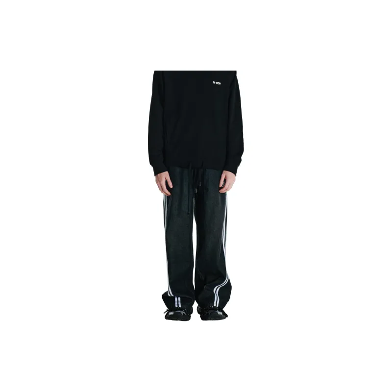 Nerdy Jeans Unisex Black-2