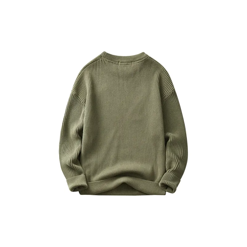 JEEP SPIRIT Sweaters Unisex-3
