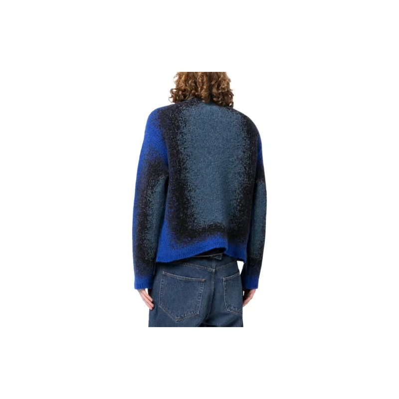 Y/Project Sweaters Men Blue-3