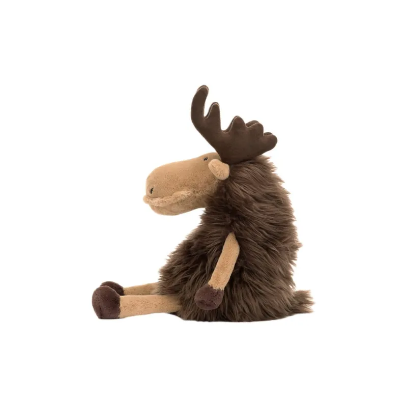 JELLYCAT Merrick Moose Plush Toy-2