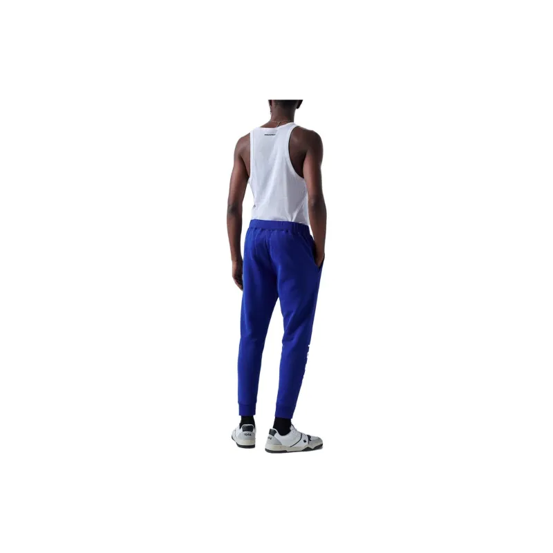 DSQUARED 2 Icon Logo Printed Tapered Leg Track Pants-2