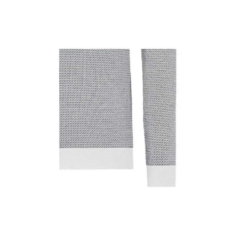 FENDI Sweaters Men Gray-5
