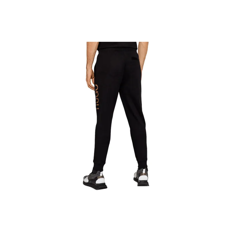HUGO BOSS Casual Pants Men's Black-3