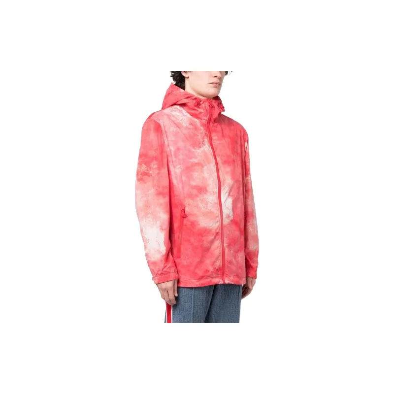 DIESEL J Warrett Logo Printed Jacket-3