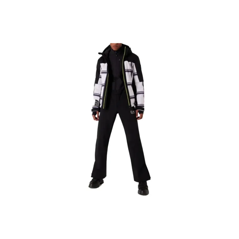 EMPORIO ARMANI EA7 Puffer Jackets Men-8