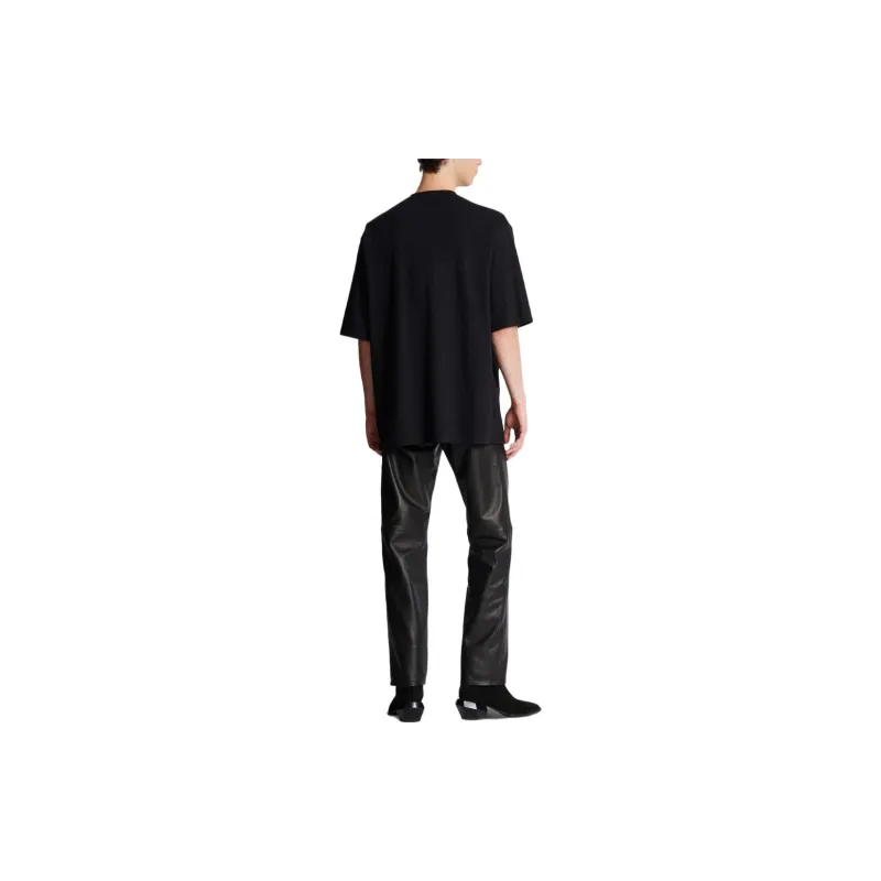 BALMAIN Signature T Shirt-4
