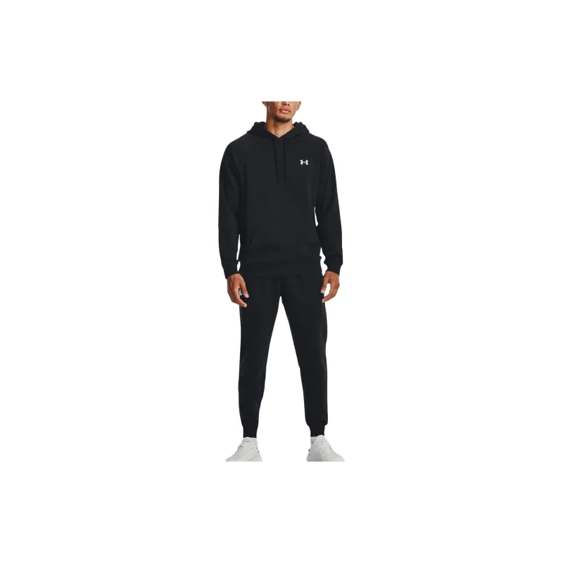 Under Armour Rival Fleece Casual Pants Men Black-2