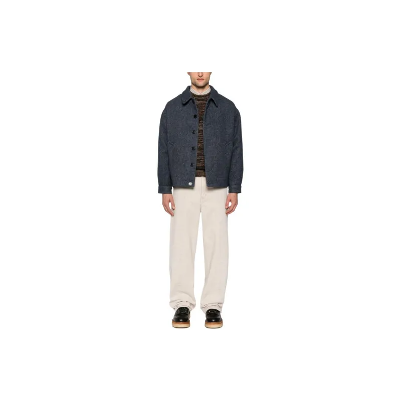ISABEL MARANT Simon Zipped Jacket-2