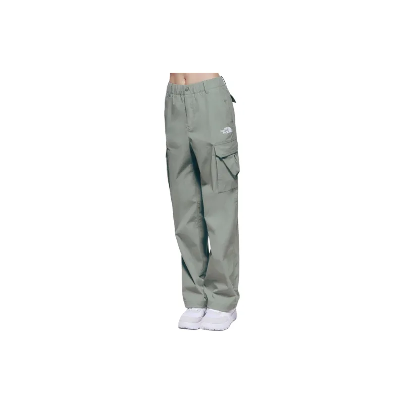 THE NORTH FACE Cargo Pants Unisex Khaki Green-2