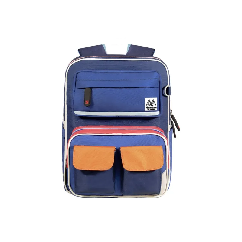 MISTENCARE Fabric Backpack Unisex Multicolor-9