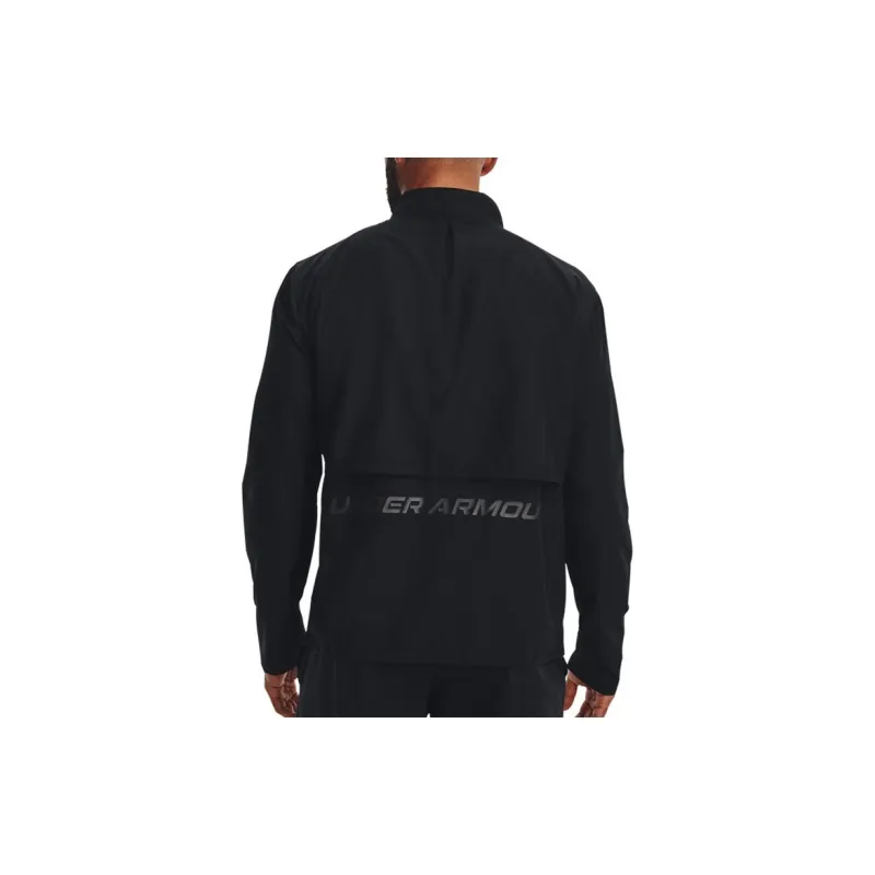 Under Armour UA Sun Protection Series Jacket Men's Black-2