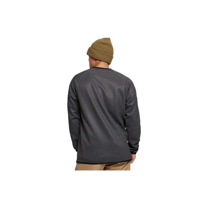 BURTON CROWN Sweatshirt Men's Dark Gray-2