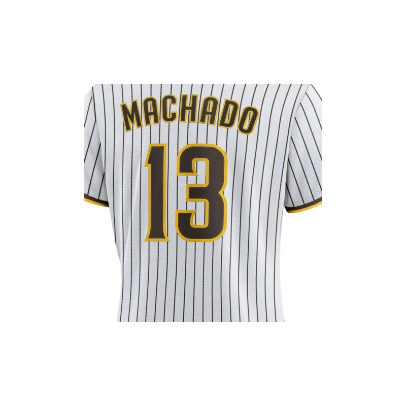 Nike Baseball Jerseys Women's White-3