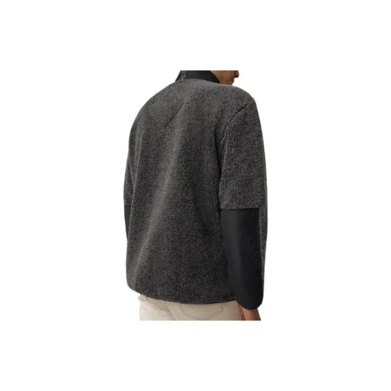 Canada Goose Jackets Coats Men's Iron Gray-2