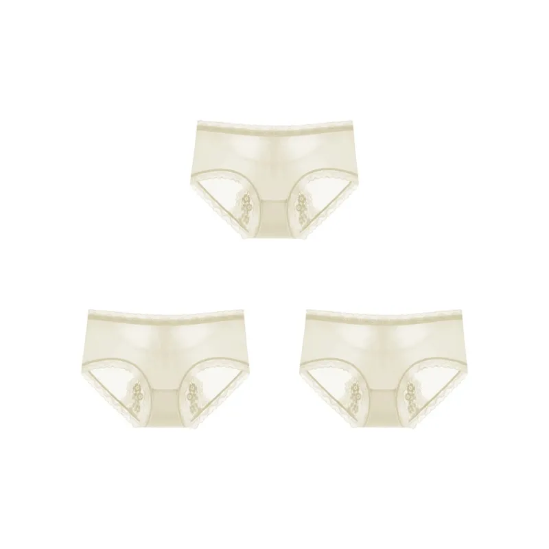 YUZHAOLIN Underpants Women's Multi pack-4