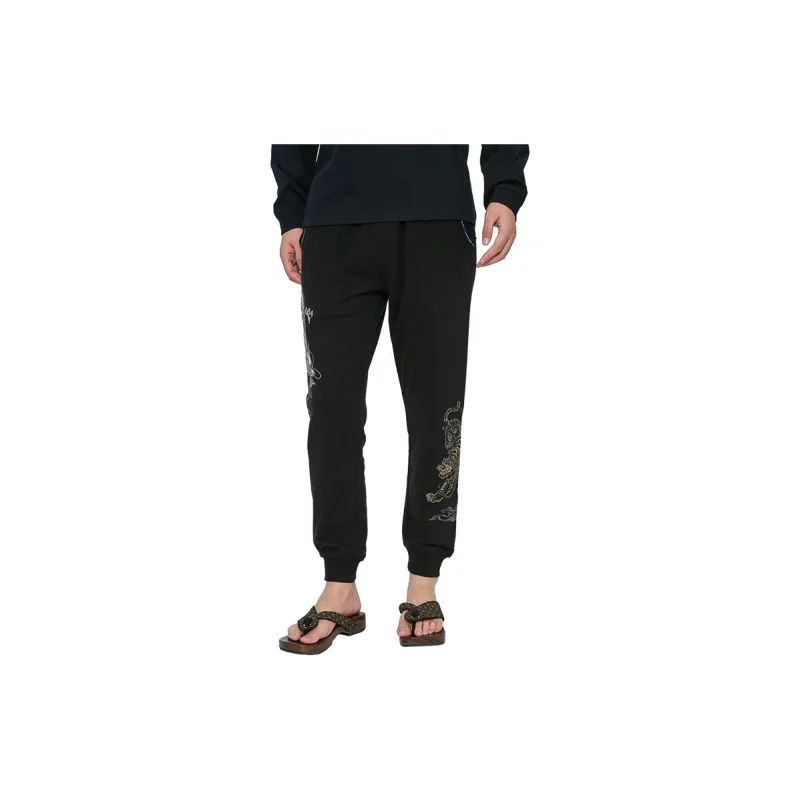 ONIARAI Jogger Casual Pants Men's-2