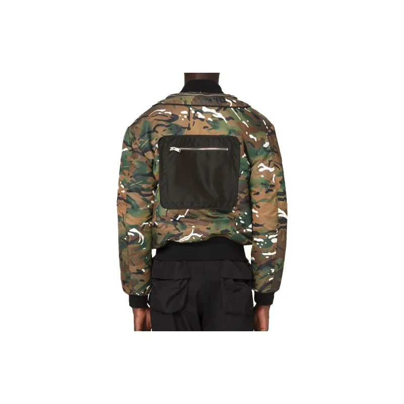 HERON PRESTON Jackets Men Green-5