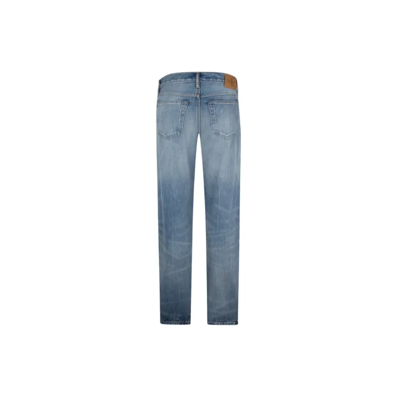 CALVIN KLEIN Jeans Men's Denim Light Blue-1