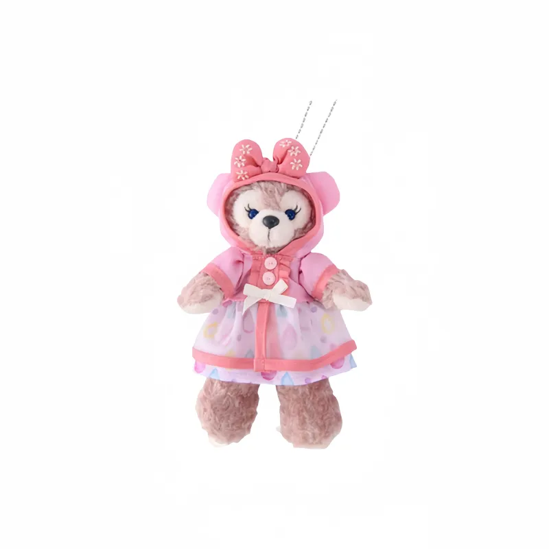 Disney ShellieMay Dolls Plush Doll 16cm High Tokyo Disney-0