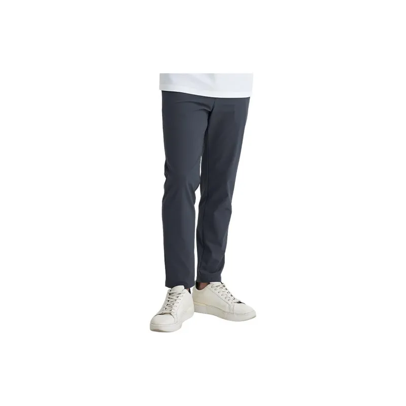 LESS IS MORE Summer Casual Pants Men's-4