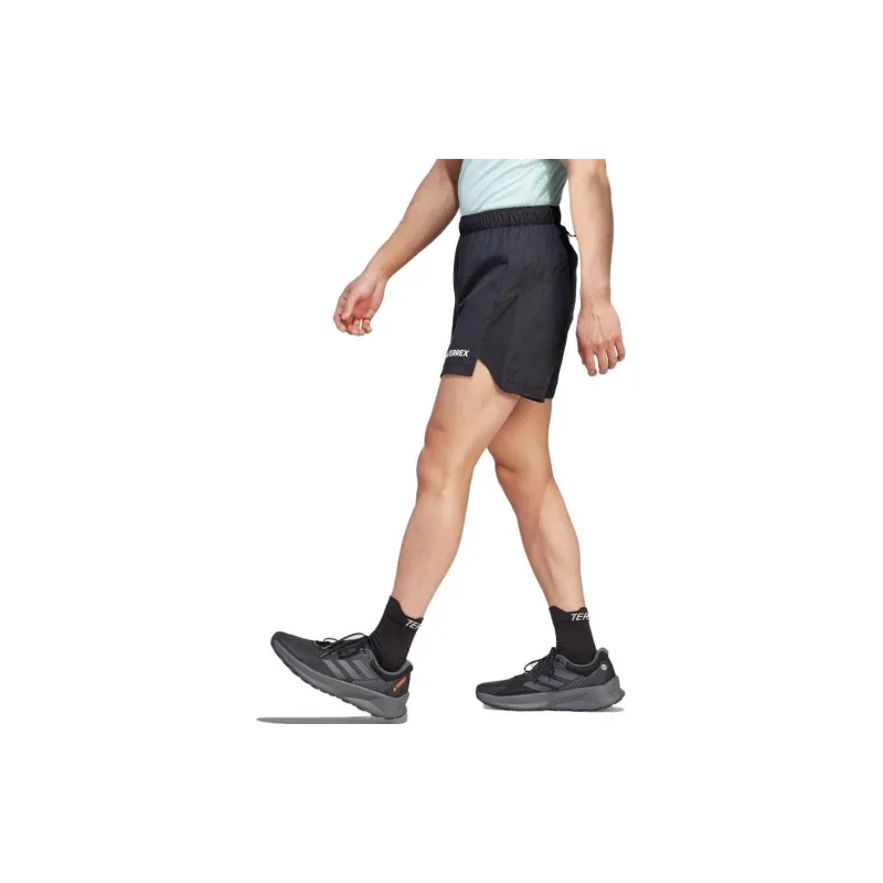 Adidas Free Shipping With AdiClub Terrex Multi Trail Running Shorts-4