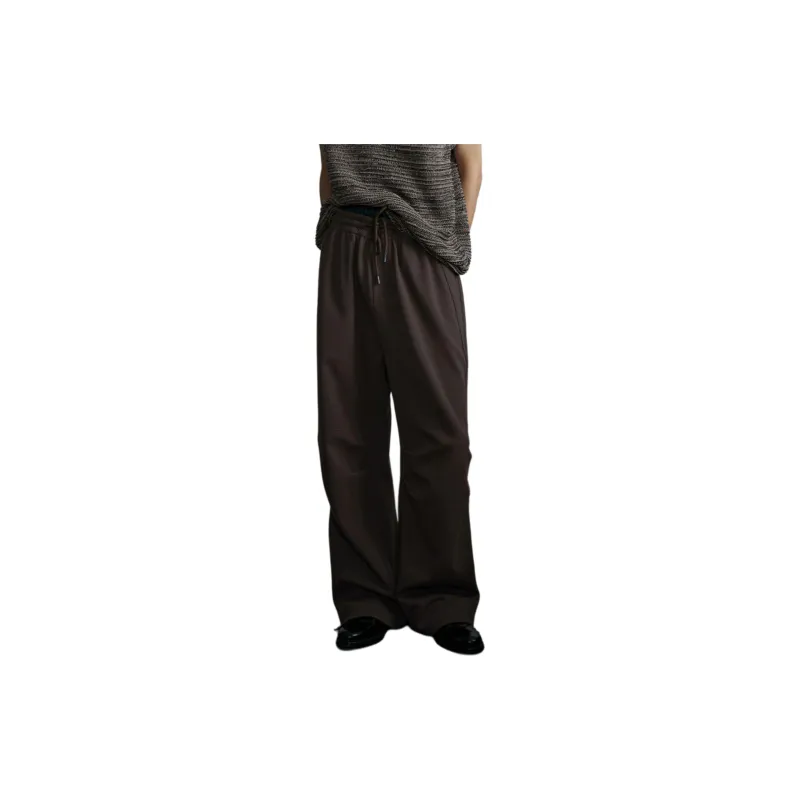 OPICLOTH Casual Pants Unisex-7