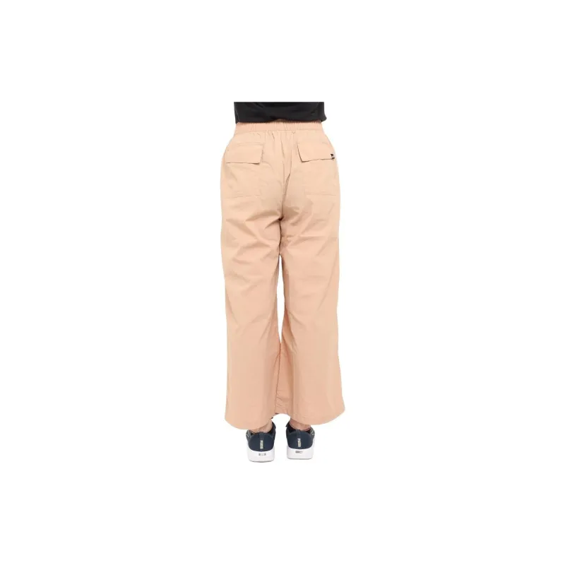 PUMA Casual Pants Women's Orange-1