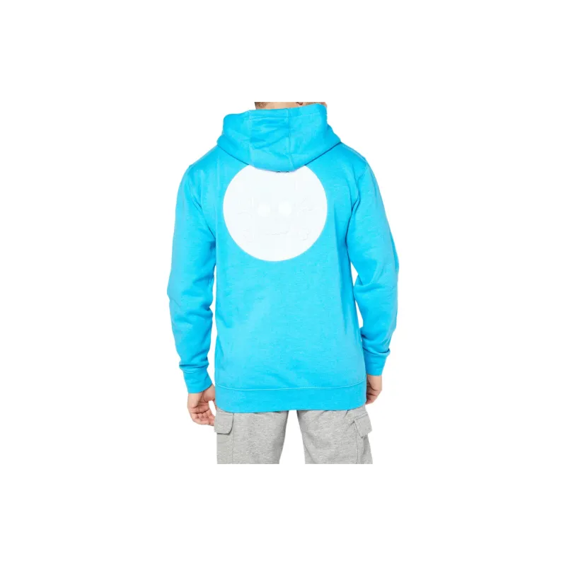 The Simpsons X Vans Sweatshirts Men Blue-6