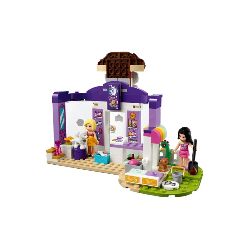 LEGO Good Friends Collection Building Blocks 0 300pcs 41691-2