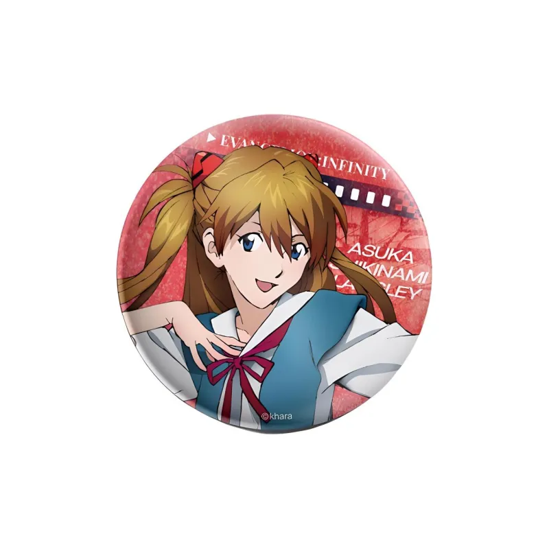 March·Monster EVANGELION INFINITY Sequence Break Collection, Character Badges-3