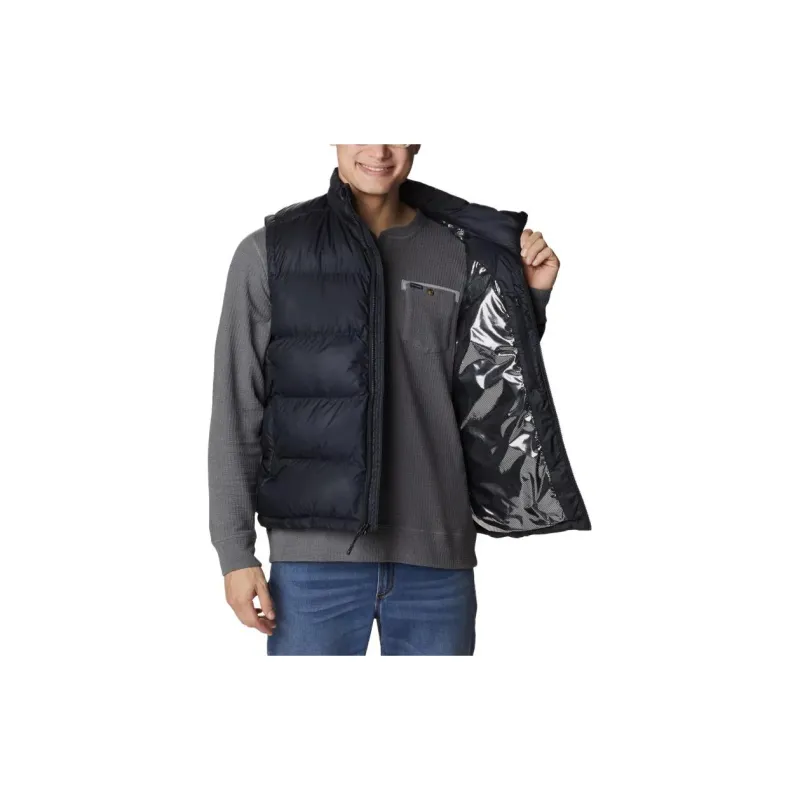 Columbia Vests Men Black-2