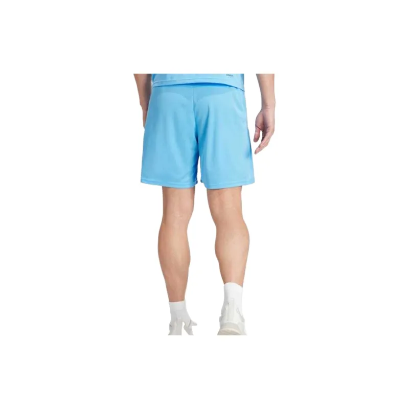 Adidas TRAIN ESSENTIALS LOGO TRAINING SHORTS Sports Shorts Men's Blue Gradient/white-3