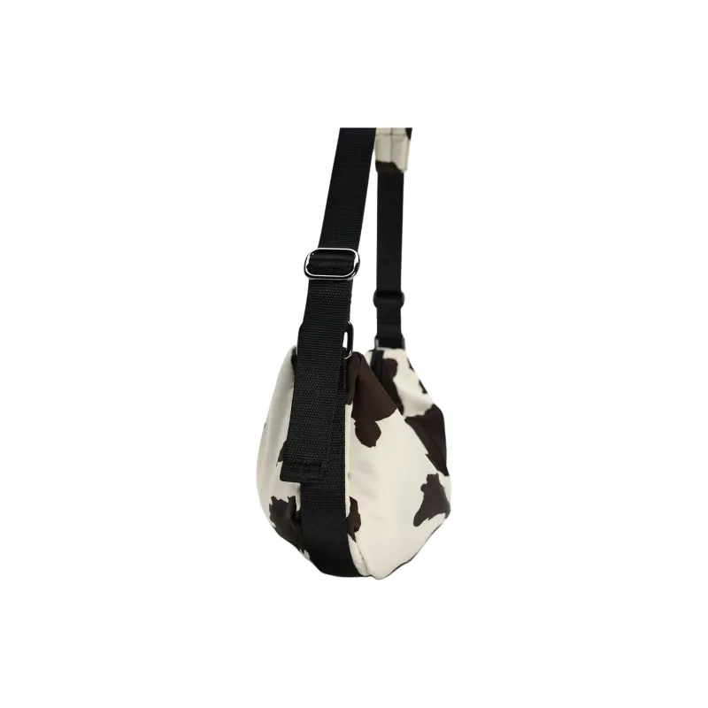 ZARA Polyester Shoulder Bag Small Size Women's Multicolor-2