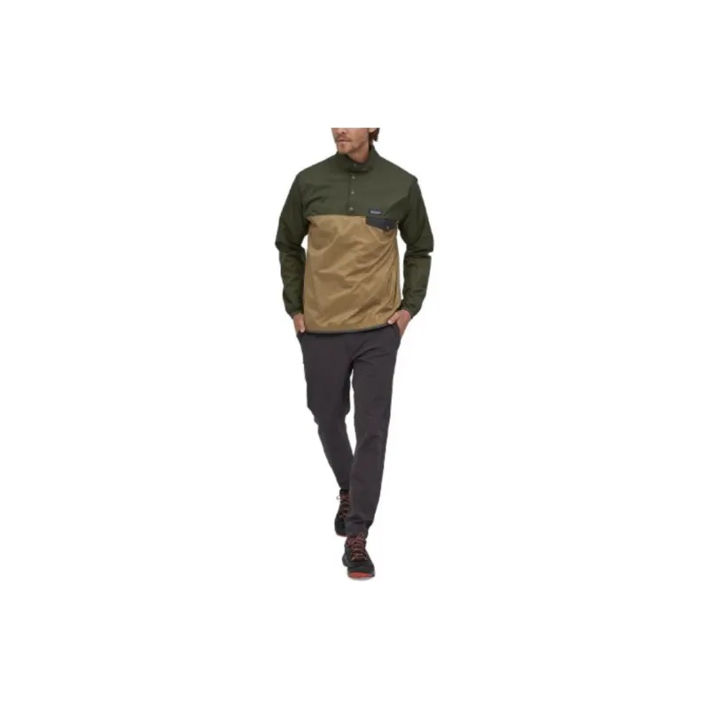 Patagonia Houdini Jacket Men's Tan-1