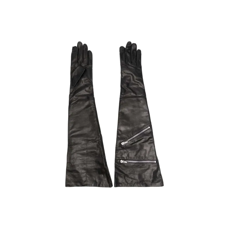 RICK OWENS Gauntlets Gloves-0